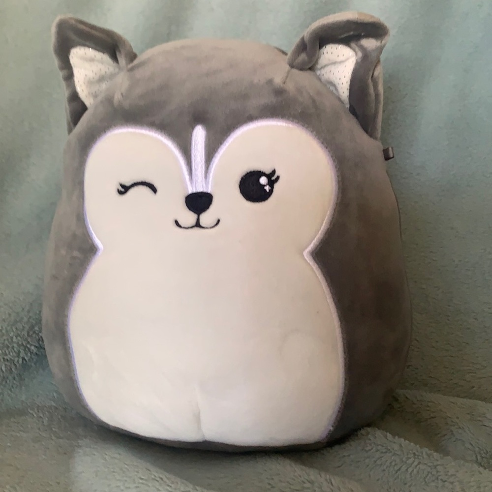 Heidi Squishmallow BNWT